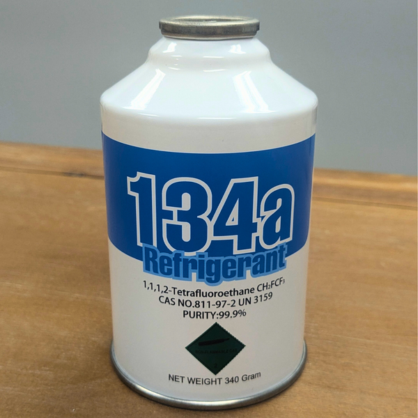 134a Refridgerant