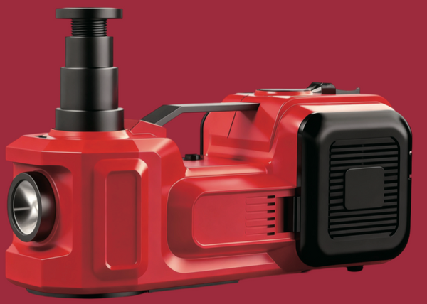 Hyper Tough Multifunctional 5-Ton Electric Car Jack