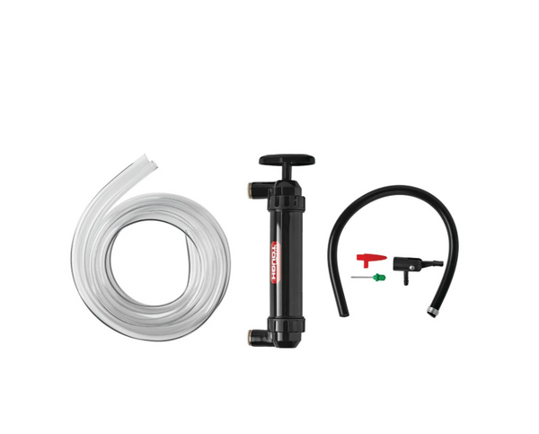 Hyper Tough Universal Multi-Use Siphon, Automotive Fluid Change Pump