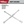Load image into Gallery viewer, Hyper Tough Heavy Duty Folding Lug Wrench, Carbon Steel, 14-inch Tire Iron, Chrome

