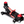Load image into Gallery viewer, Hyper Tough Trolley Jack, Work for Sedan and Coupe, 2 Ton Black
